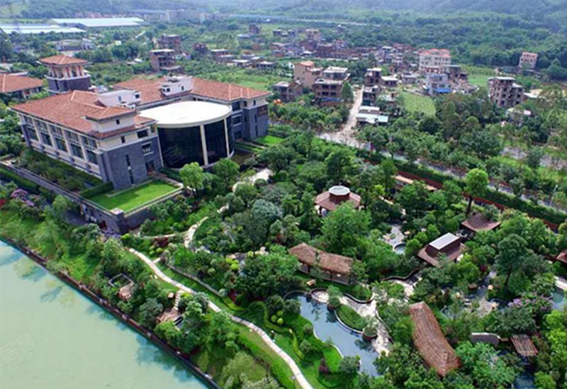 富力南昆山温泉养生谷