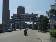 乌龙江大道小区图片