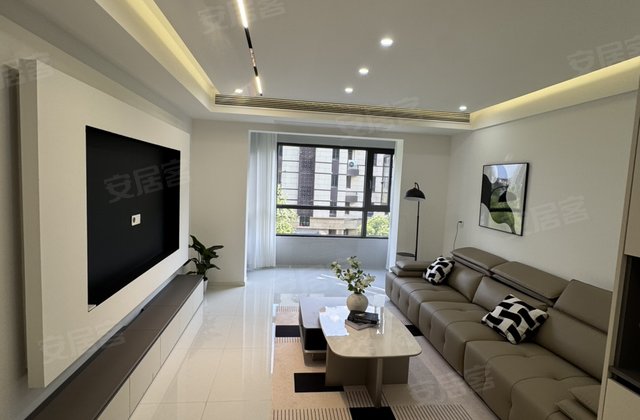 康桥九溪郡3室2厅125㎡68.8万二手房图片