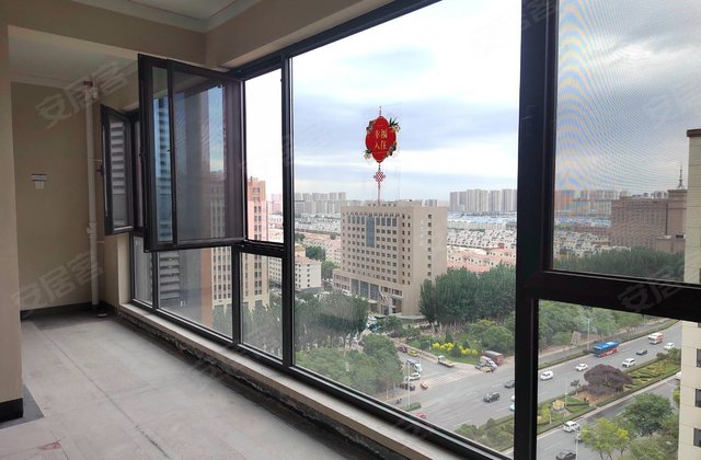 中恒央御3室2厅118㎡95.6万二手房图片