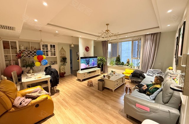 惠民小区(商州)3室1厅134.5㎡85万二手房图片