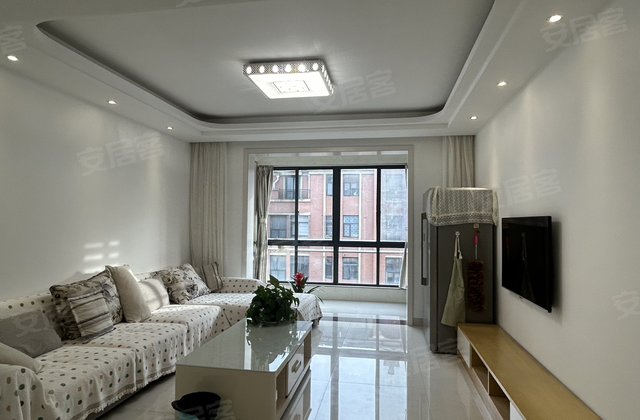 枫丹欧洲华城3室2厅97㎡33.6万二手房图片