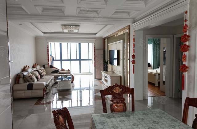 典雅居3室2厅128.82㎡101.8万二手房图片