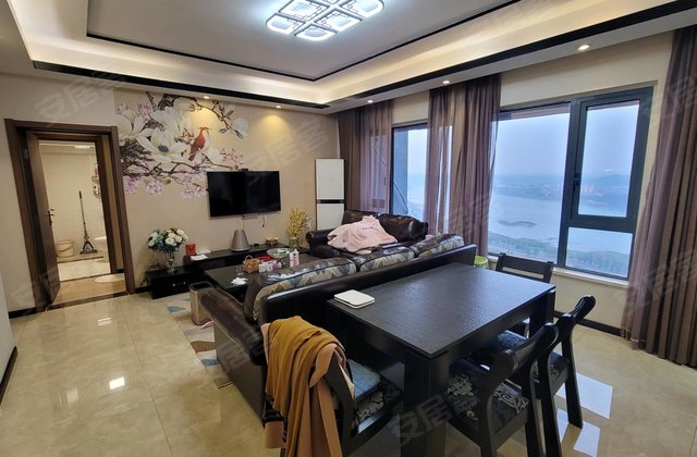 碧桂园生态城3室2厅125㎡53万二手房图片