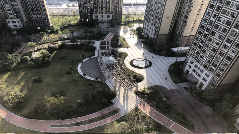 绿地城上海滩花园(三期),潆华北路-南充绿地城上海滩花园(三期)二手房