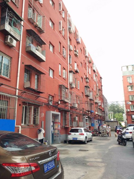 北沙滩4号院,北沙滩路4号-运城北沙滩4号院二手房,租房,房价-运城安居