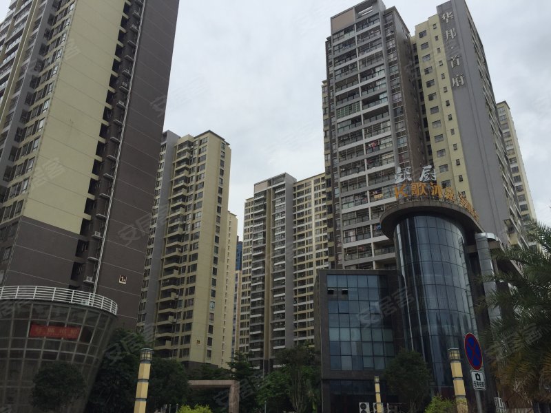 华邦首府,和畅二路-惠州华邦首府二手房,租房,房价-惠州安居客