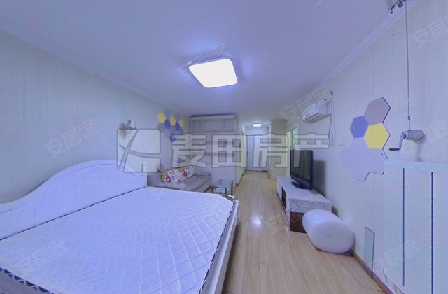 朗琴园1室1厅48㎡428万二手房图片