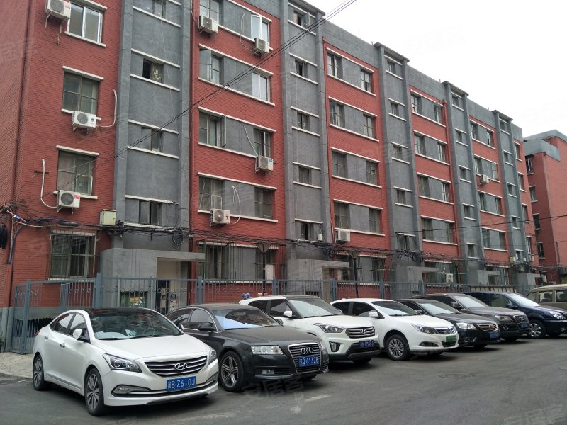 北沙滩4号院,北沙滩路4号-北京北沙滩4号院二手房,租房,房价-北京安居