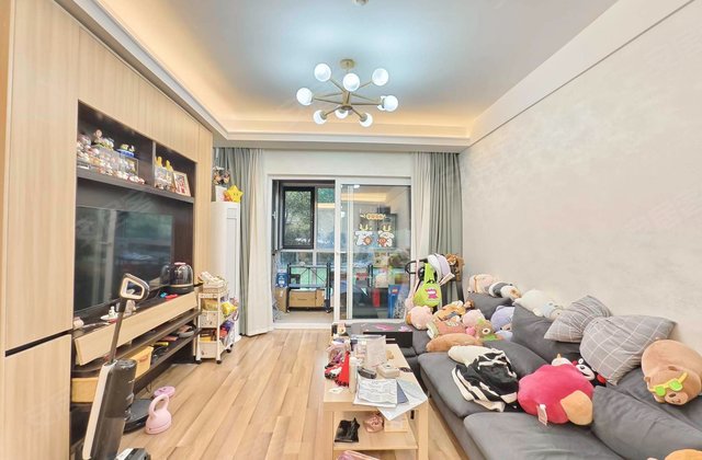 万科金域蓝湾3室2厅108.23㎡129万二手房图片