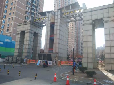 泛美华庭小区图片相册,沈阳泛美华庭实景图,室外图,小区配套图-沈阳