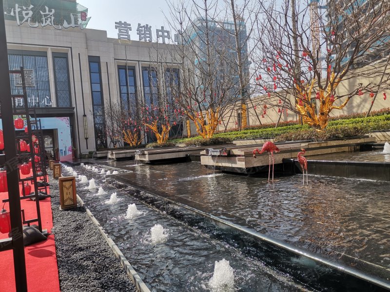 美的悦岚山,彭公山路,近南徐大道-镇江美的悦岚山二手房,租房,房价