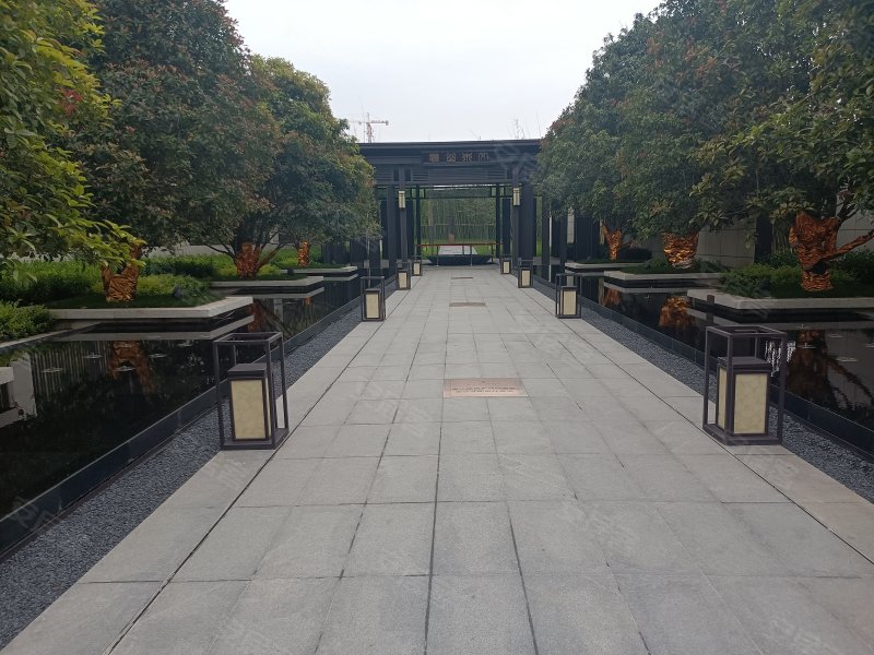 雅居乐御宾府(别墅)