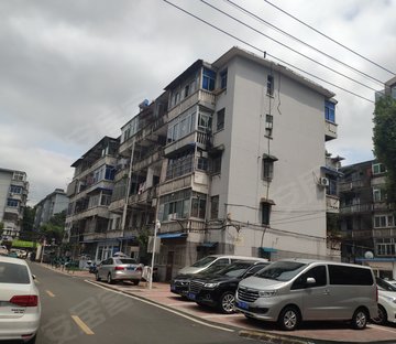 蜀山新村(西区)