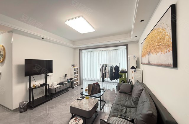 碧桂园十里江山3室2厅118㎡128.8万二手房图片