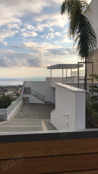 塞浦路斯约¥1531万令人惊叹的新建筑别墅盛开在帕福斯塞浦路斯出售二手房公寓图片