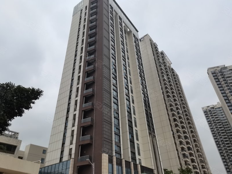 兆邦基端慧苑(商住楼),新围路-达州兆邦基端慧苑