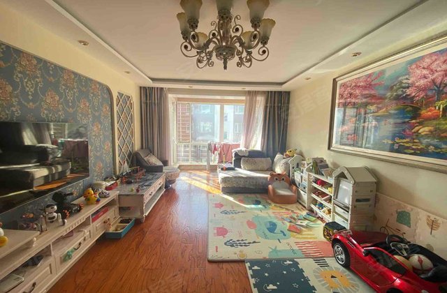 希望阳光苑3室2厅141.9㎡85万二手房图片