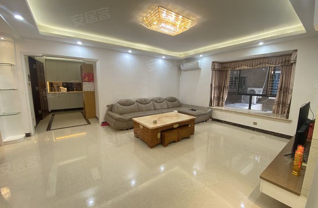龙富怡景4室2厅129㎡118万二手房图片