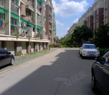 青山湖小区图片