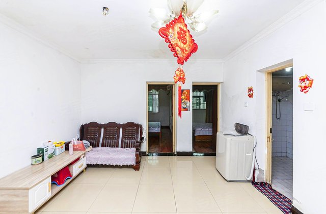 恒福花园2室1厅75.67㎡47万二手房图片