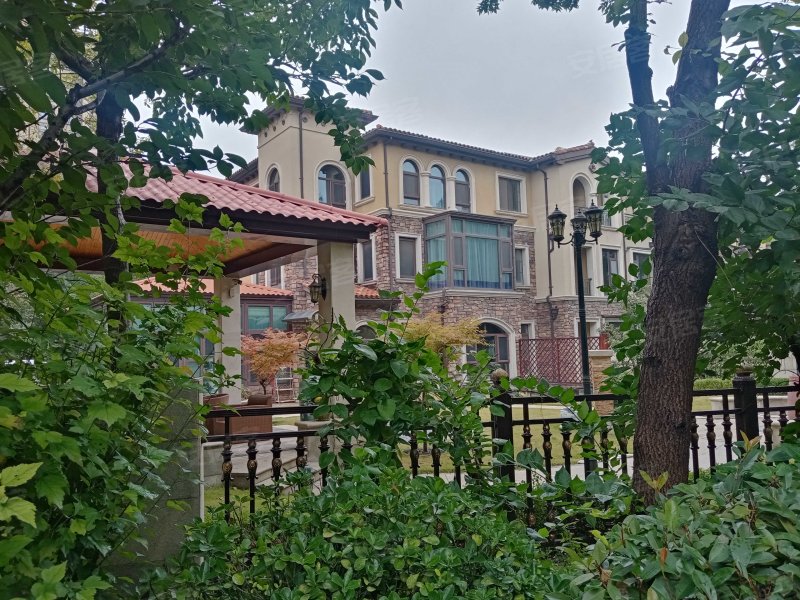 圣菲漫步(别墅)