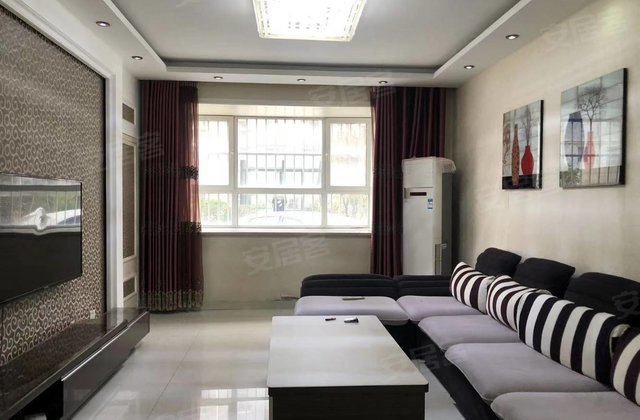 丽景庄园3室2厅110㎡69万二手房图片