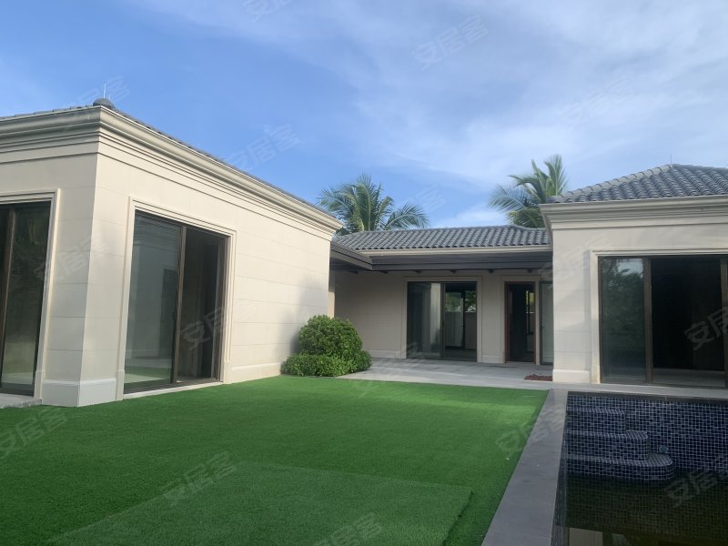 绿城蓝湾小镇(别墅)