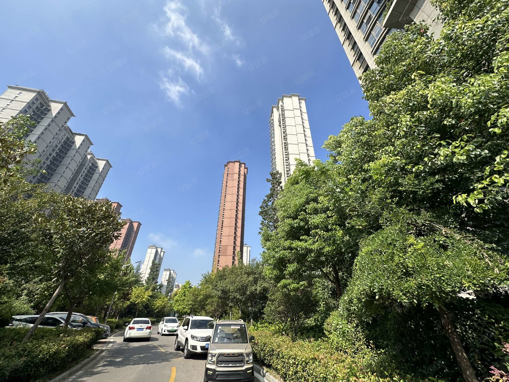 密度低 近医院,湖西景苑(b区)二手房,106万,3室2厅,1卫,127平米-枣庄