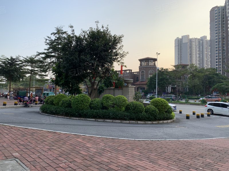 奥园爱琴湾三期一区(别墅),广丰工业大道-中山奥园爱琴湾三期一区