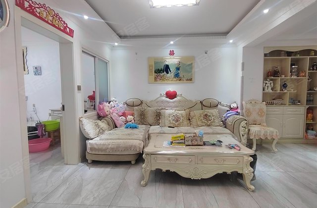 温馨佳苑2室2厅85㎡44.8万二手房图片