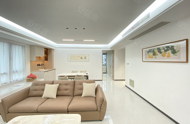 万固西江月4室2厅128㎡106万二手房图片