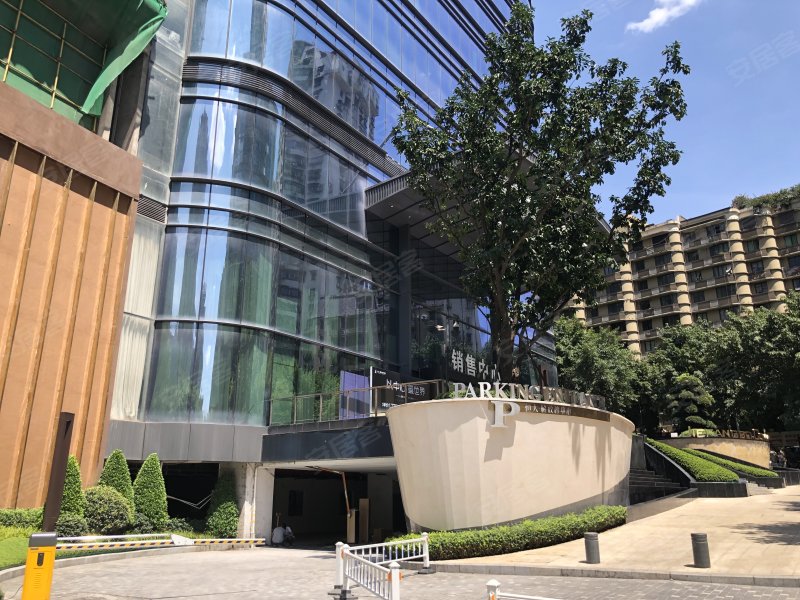 恒大解放碑中心,新华路328号-重庆恒大解放碑中心二手房,租房,房价