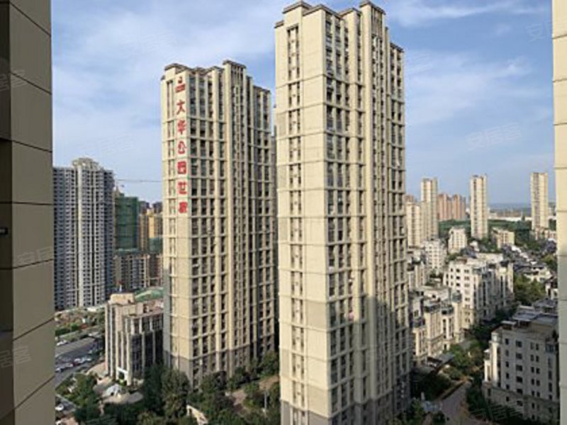 大华曲江公园世家(五期)