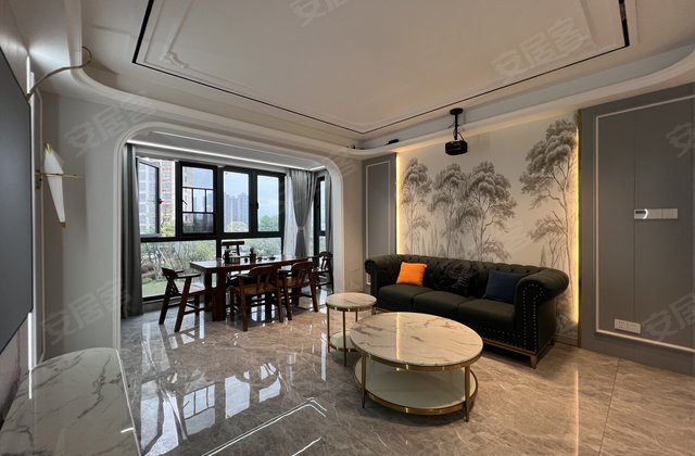 臻品仙岭居4室2厅141㎡40.6万二手房图片