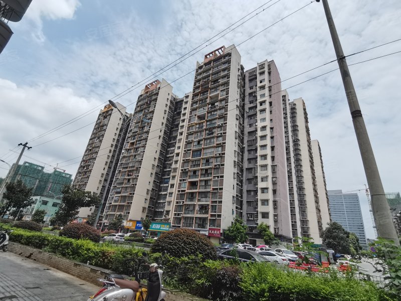 美宇凤凰城,四海街81号-南充美宇凤凰城二手房,租房,房价-南充安居客