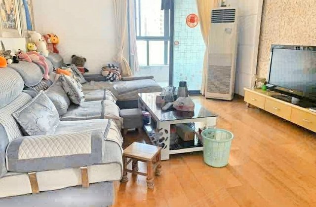 清江山水3室2厅118.4㎡222万二手房图片
