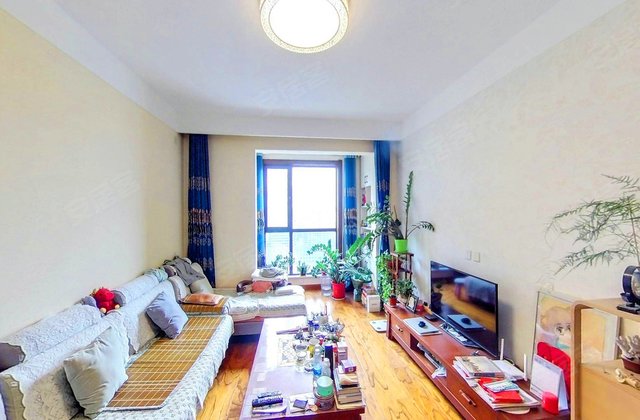 林荫大院3室2厅123㎡218万二手房图片