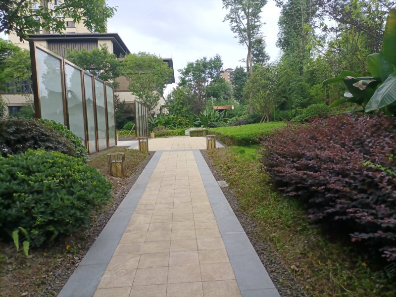 富力白鹭湾观湖