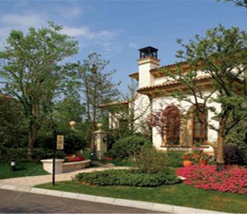 青山湖小区图片