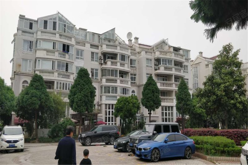 虹桥金斯花园(别墅)