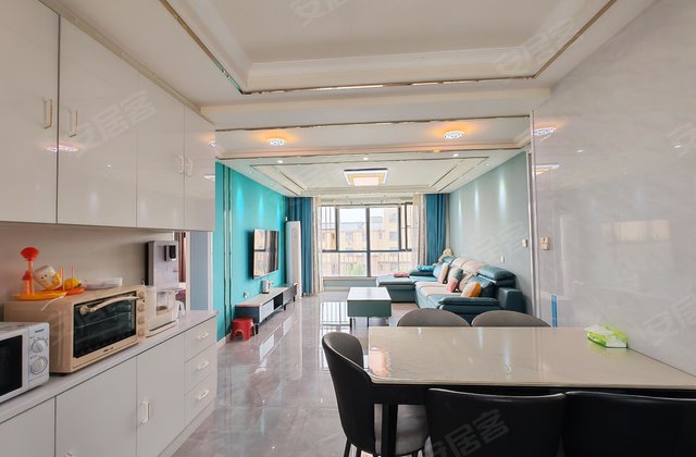 新苑名豪二三区3室2厅115.16㎡56.8万二手房图片