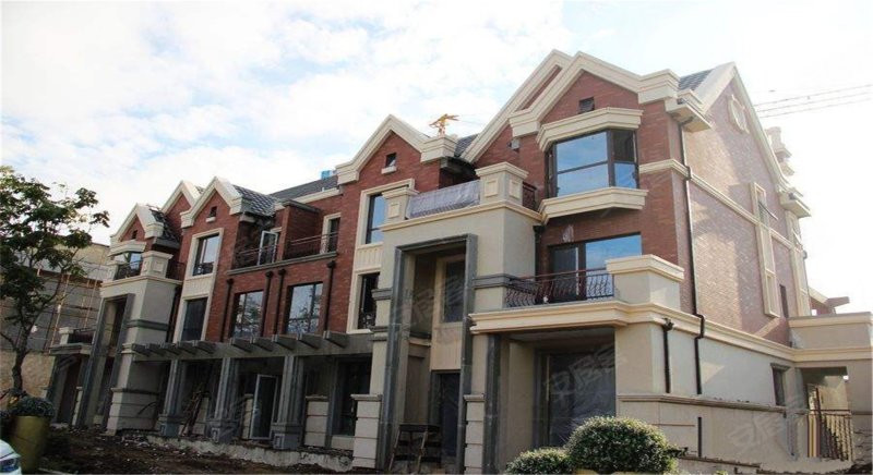 富力城(别墅),中源大道5599号-哈尔滨富力城(别墅)二手房,租房,房价