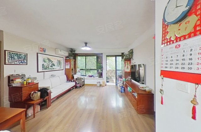 阳光城丽景湾3室2厅91.26㎡349万二手房图片