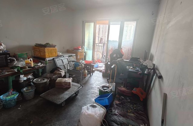 中南御锦城3室2厅112.7㎡120万二手房图片