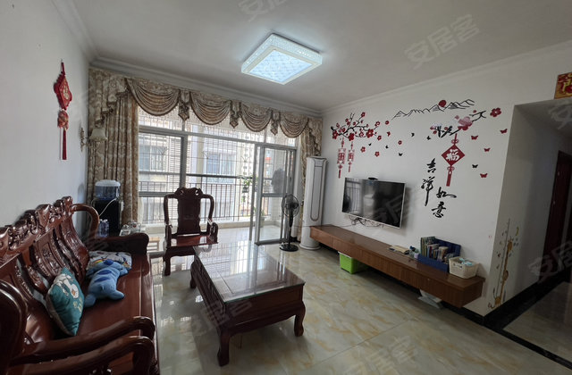 盛景雅筑3室2厅106㎡40万二手房图片