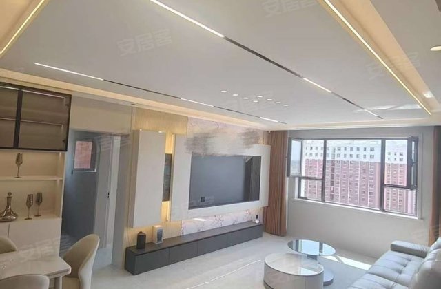 青湖映象西苑3室2厅115㎡67万二手房图片