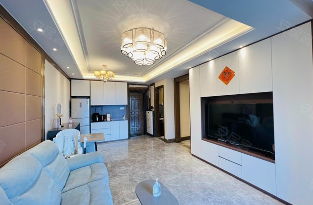 恒大香颂湾2室2厅77㎡69万二手房图片