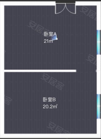 解放四村18室1厅3卫230㎡东西220万