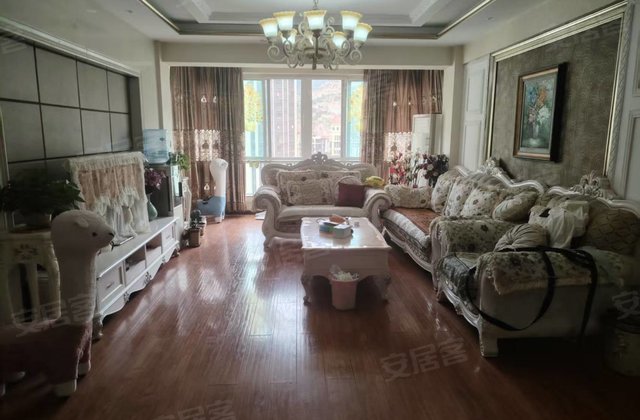 东江庭院3室2厅128㎡113万二手房图片